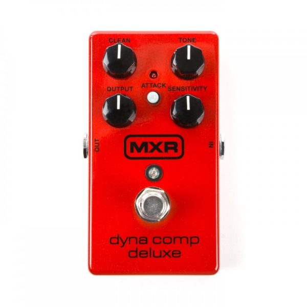 MXR Dyna Comp Deluxe M228 Compressor