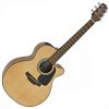 Takamine GX18CE-NS 3/4 Size Electro-Acoustic Guitar - Natural