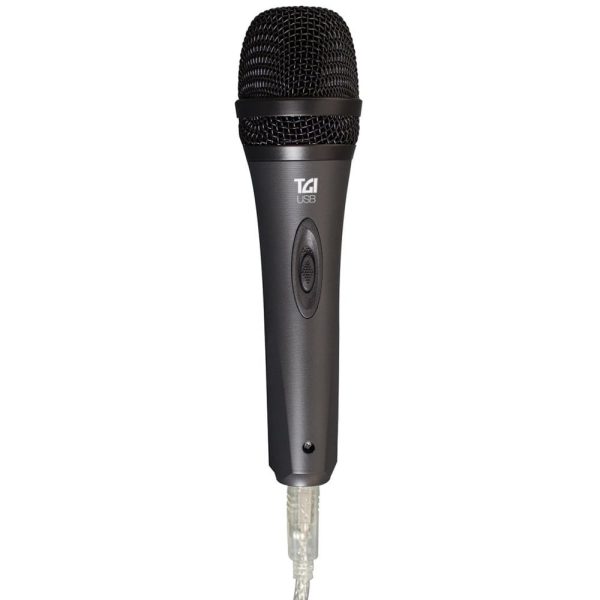 TGI USB1 USB Dynamic Microphone