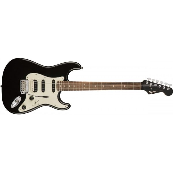 Rosewood Fingerboard - Black Metallic