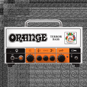 Orange Amps TBII Terror Bass 2 Head 500W