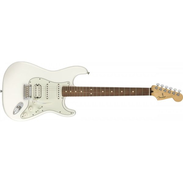 Fender Player Series Stratocaster HSS Pau Ferro - Polar White