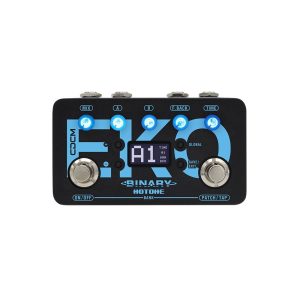 Hotone Binary Eko – CDCM Delay Effects Pedal