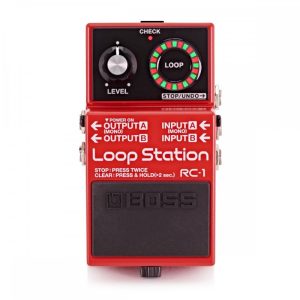 Boss RC-1 Loop Station