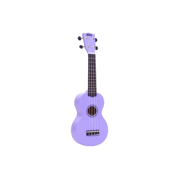 Mahalo Soprano Ukulele MR1-PP (Purple) with FREE Gig Bag