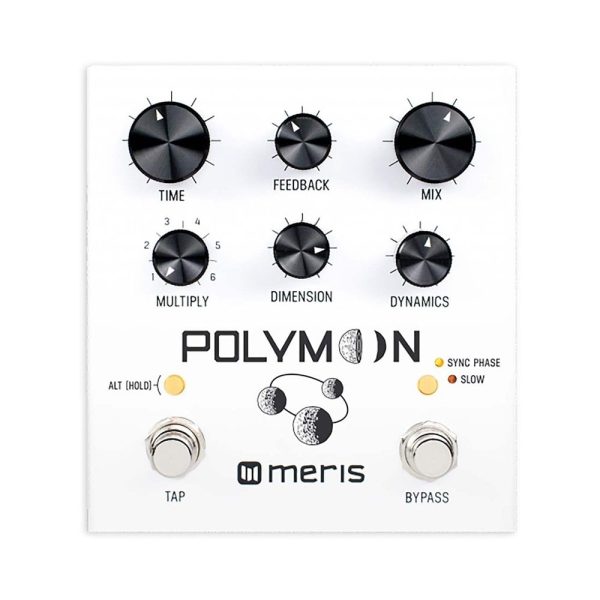 Meris Polymoon Super-Modulated Delay Pedal