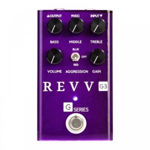 Revv G3 Distortion Pedal