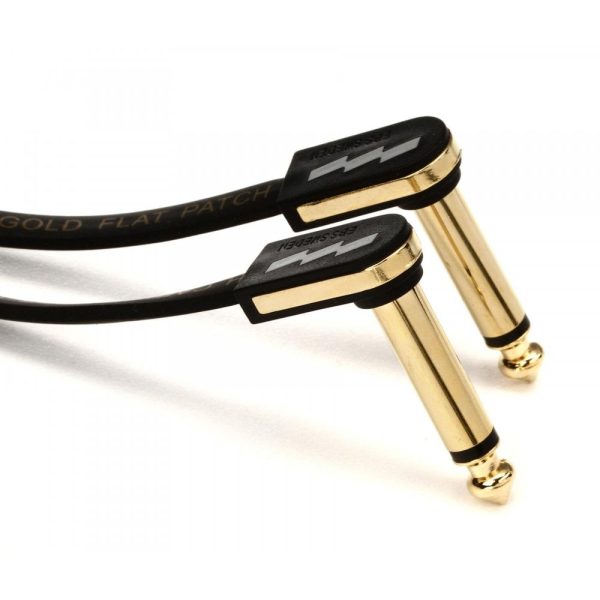 EBS PCF Premium Gold Flat Patch Cable