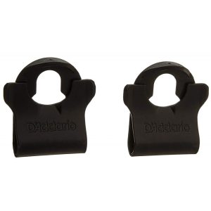 D’Addario PW-DLC-01 Dual-Lock Strap Lock