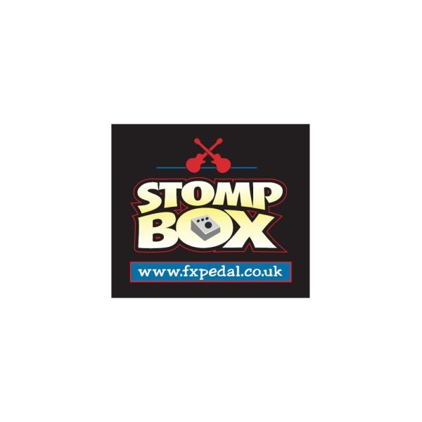 Stompbox Gift Voucher £50