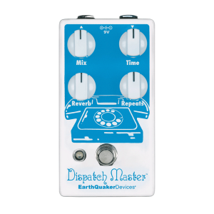 EarthQuaker Devices Dispatch Master Delay & Reverb V3