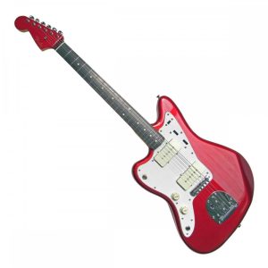 Fender Traditional '60s Jazzmaster Left Handed - Candy Apple Red