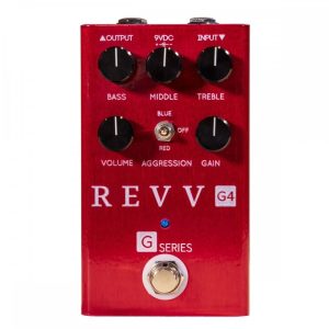 Revv G4 Distortion Pedal