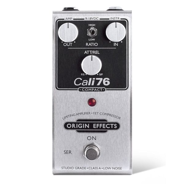 Origin Effects - Cali76 Compact Class-A Compressor Pedal