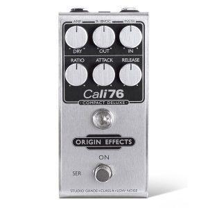 Origin Effects - Cali76 Compact Deluxe Class-A Compressor Pedal