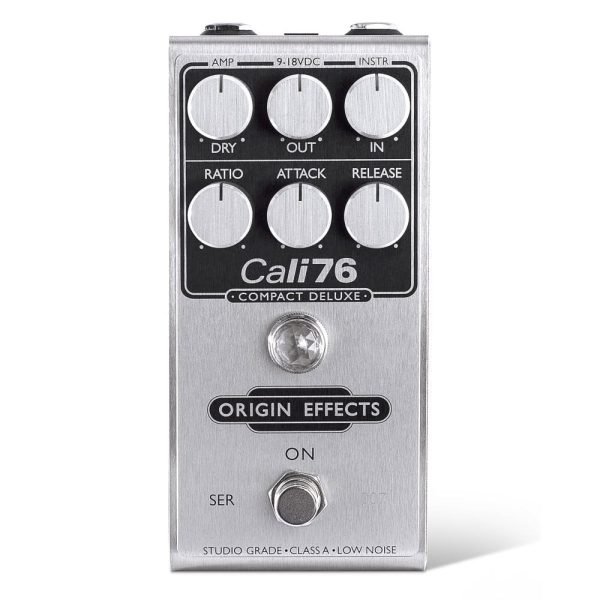 Origin Effects - Cali76 Compact Deluxe Class-A Compressor Pedal