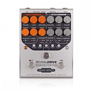 Origin Effects - RevivalDRIVE Class-A Overdrive Pedal