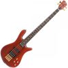 SX SWB1 Warwick Jazzman Style Active Bass Guitar