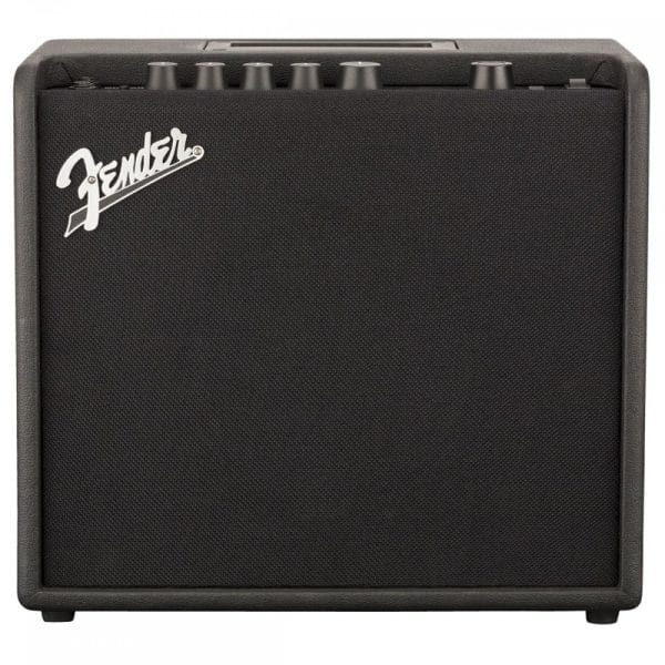 Fender Mustang LT25 25W 1x8 Combo Guitar Amplifier
