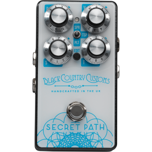 Laney Black Country Customs Secret Path Reverb Pedal