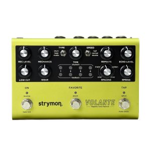 Strymon Volante Magnetic Echo Machine Pedal