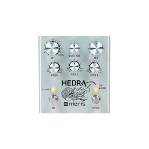 Meris Hedra 3-Voice Rhythmic Pitch Shifter Guitar Pedal