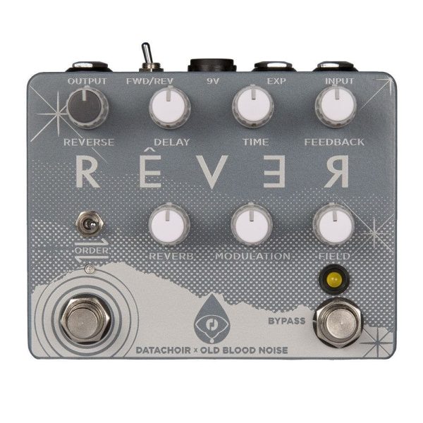 Old Blood Noise Endeavors - Rêver Reverse Reverb + Delay