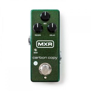 MXR M299 Carbon Copy Mini Analog Delay With Modulation