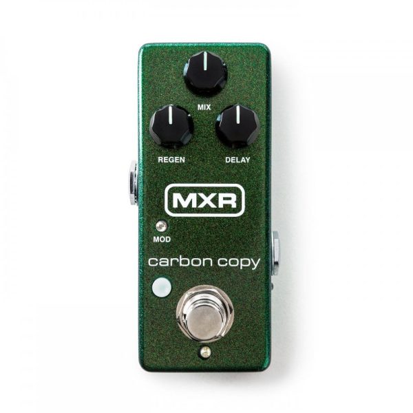 MXR M299 Carbon Copy Mini Analog Delay With Modulation