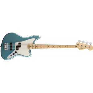 Fender Player Series Jaguar Bass Maple Neck - Tidepool