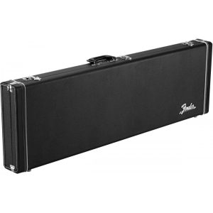 Fender Classic Series Wood Case for Precision Bass/ Jazz Bass - Black