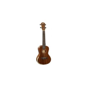 Barnes & Mullins BMUK5C - Concert Ukulele in High Gloss Walnut