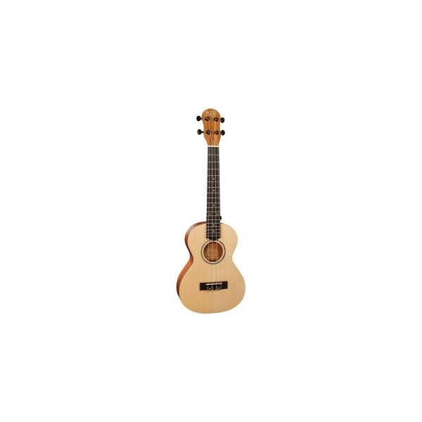 Barnes & Mullins BMUK6C - Concert Ukulele in Satin Spruce / Mahogany