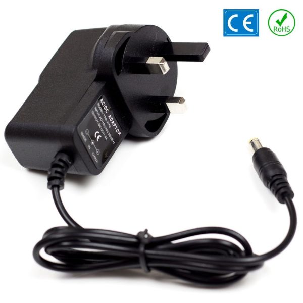 On-Stage OS PA130 Power Adapter For Yamaha Keyboards (12V