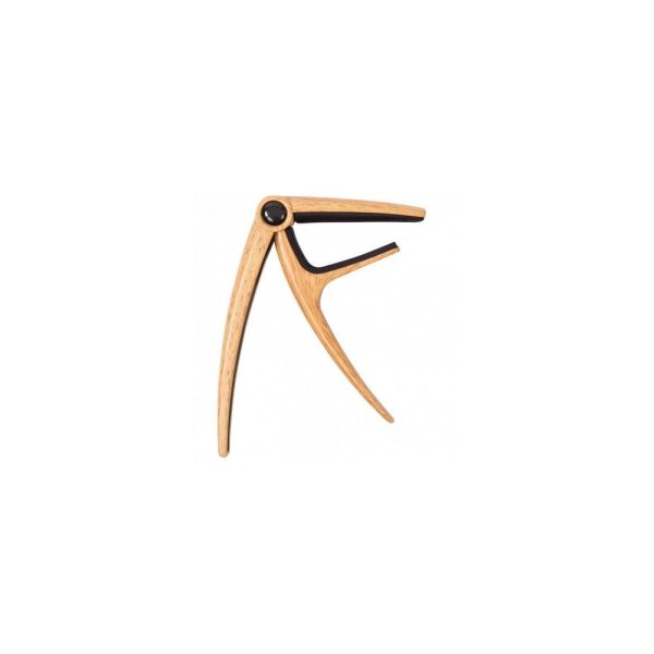 Kinsman Guitar Capo - Sapele