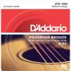 D'Addario EJ17 Phosphor Bronze Medium Gauge Acoustic Guitar Strings 13-56