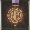 D'Addario NB1152 Nickel Bronze Custom Light Acoustic Guitar Strings 11-52