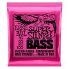 Ernie Ball 2834 Super Slinky Nickel Round Wound Bass Strings 45-100