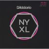 D'Addario NYXL45100 Long Scale Regular Light Nickel Wound Bass Strings 45-100