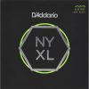 D'Addario NYXL45105 Long Scale Light Top/Medium Bottom Bass Strings 45-105