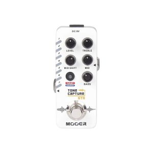 Mooer TC1 Guitar Tone Capture Pedal