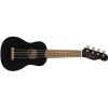 Fender Venice Soprano Ukulele - Black