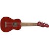 Fender Venice Soprano Ukulele - Cherry