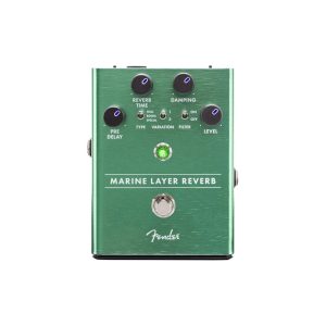 Fender Marine Layer Reverb Effect Pedal