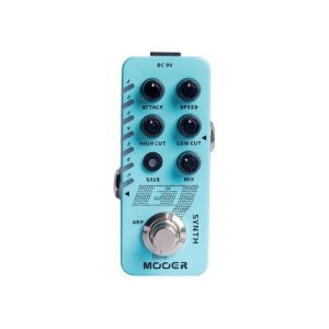 Mooer E7 Polyphonic Synth Pedal