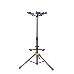 Hercules GS432B Plus AGS Triple Guitar Stand