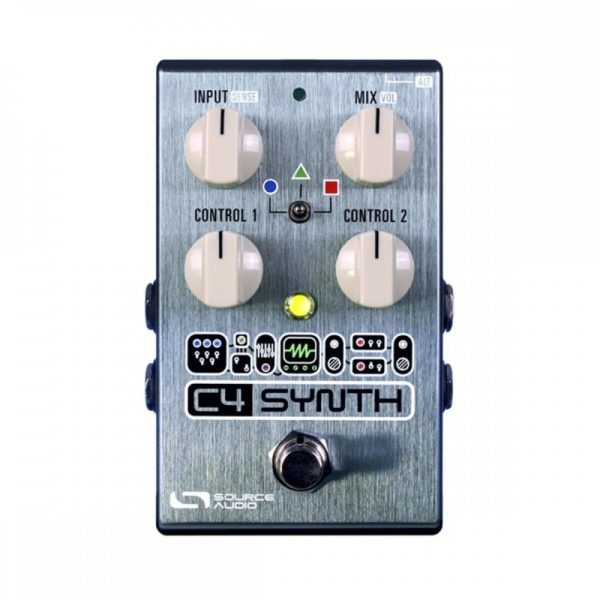 Source Audio SA249 C4 Synth Pedal