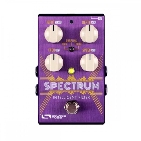 Source Audio SA248 Spectrum Intelligent Filter Pedal