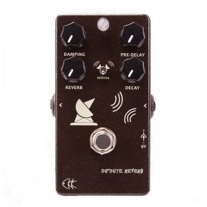 CKK Electronic Infinite Reverb Effect Pedal