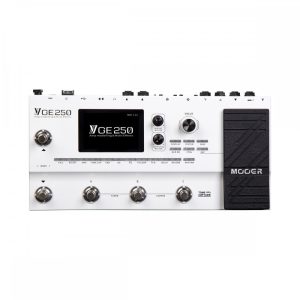 Mooer GE-250 Multi-Effects Processor Pedal